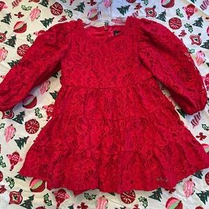 NWT BARDOT Junior Dress